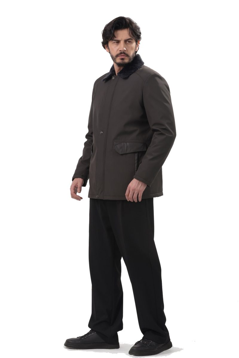 Men's Fur