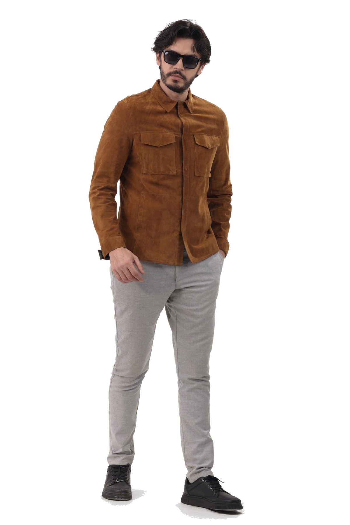 Men's Leather