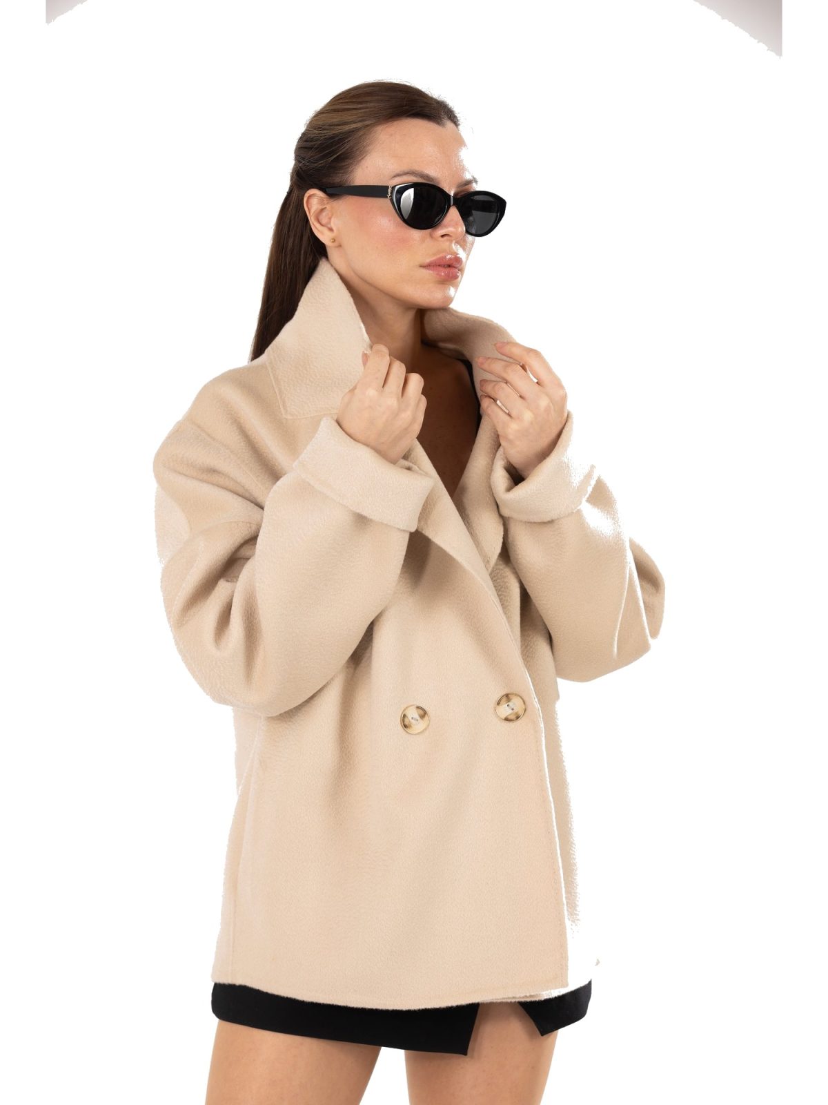Capri Beige Женский мех