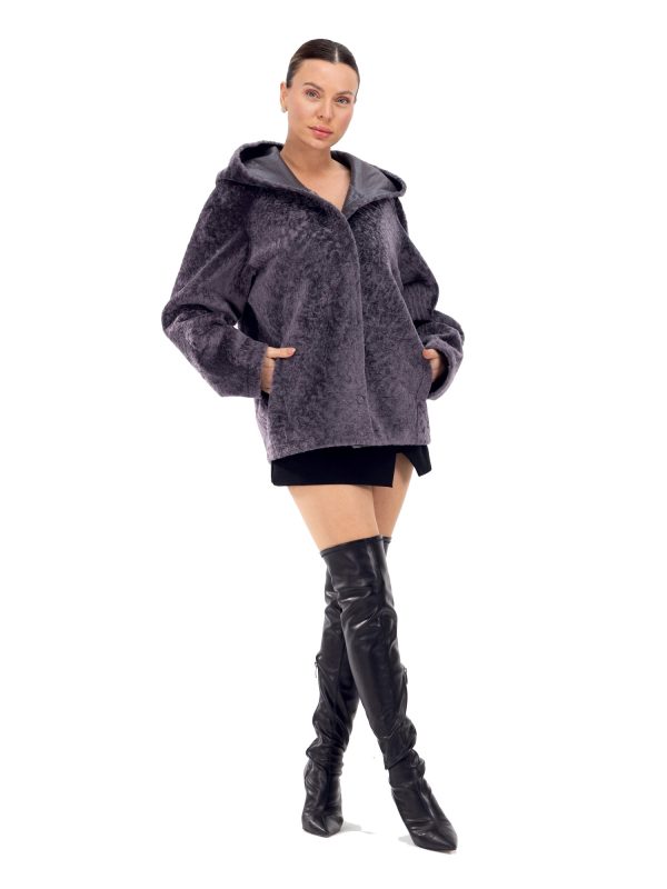 Cataina Sapphire Gray
