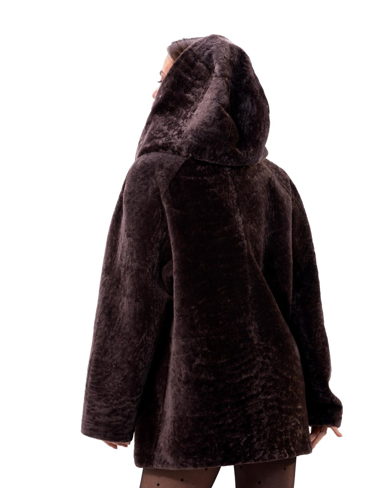 Eleanor Cashmere Женский мех