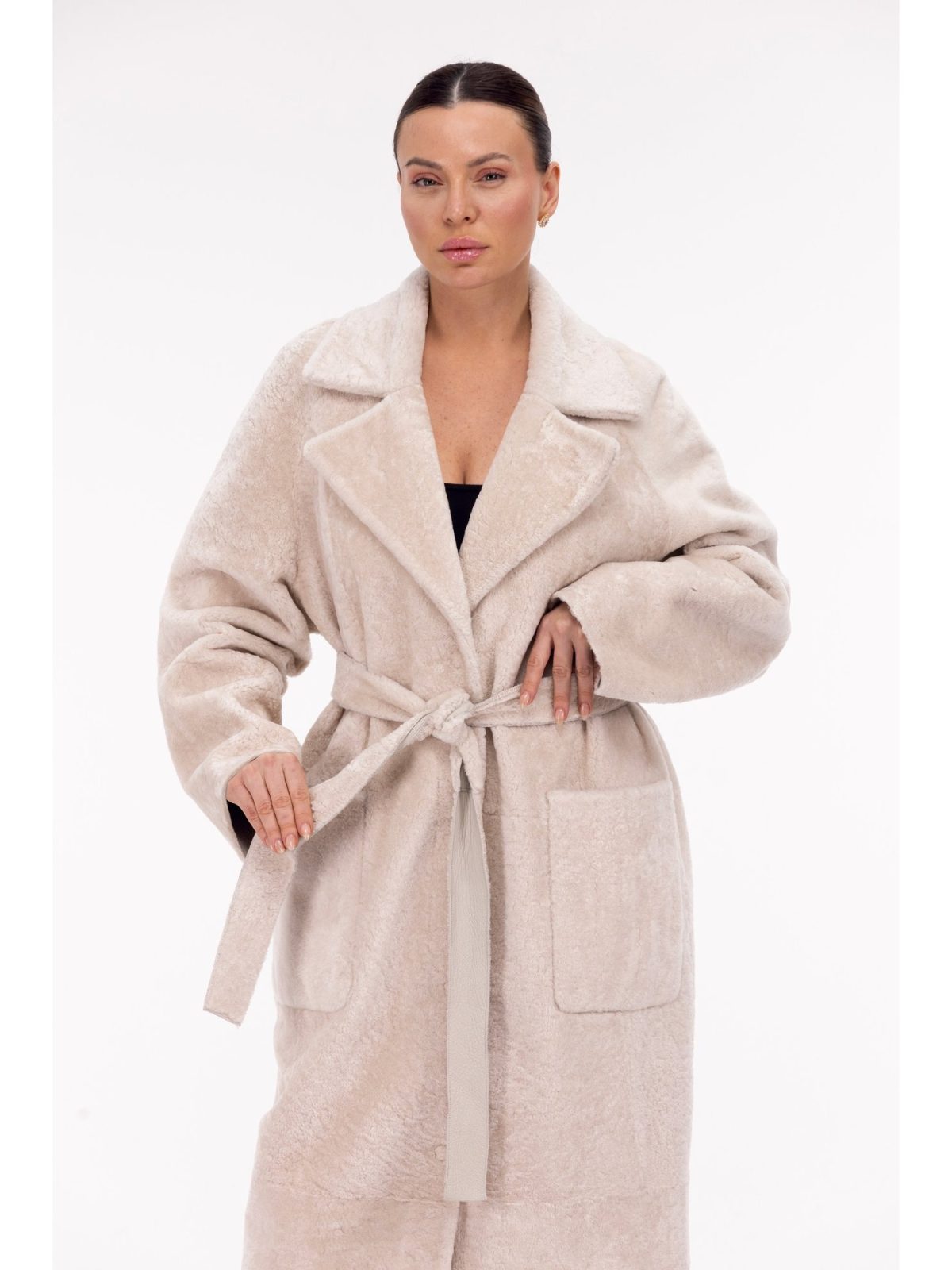 Everest Beige Женский мех