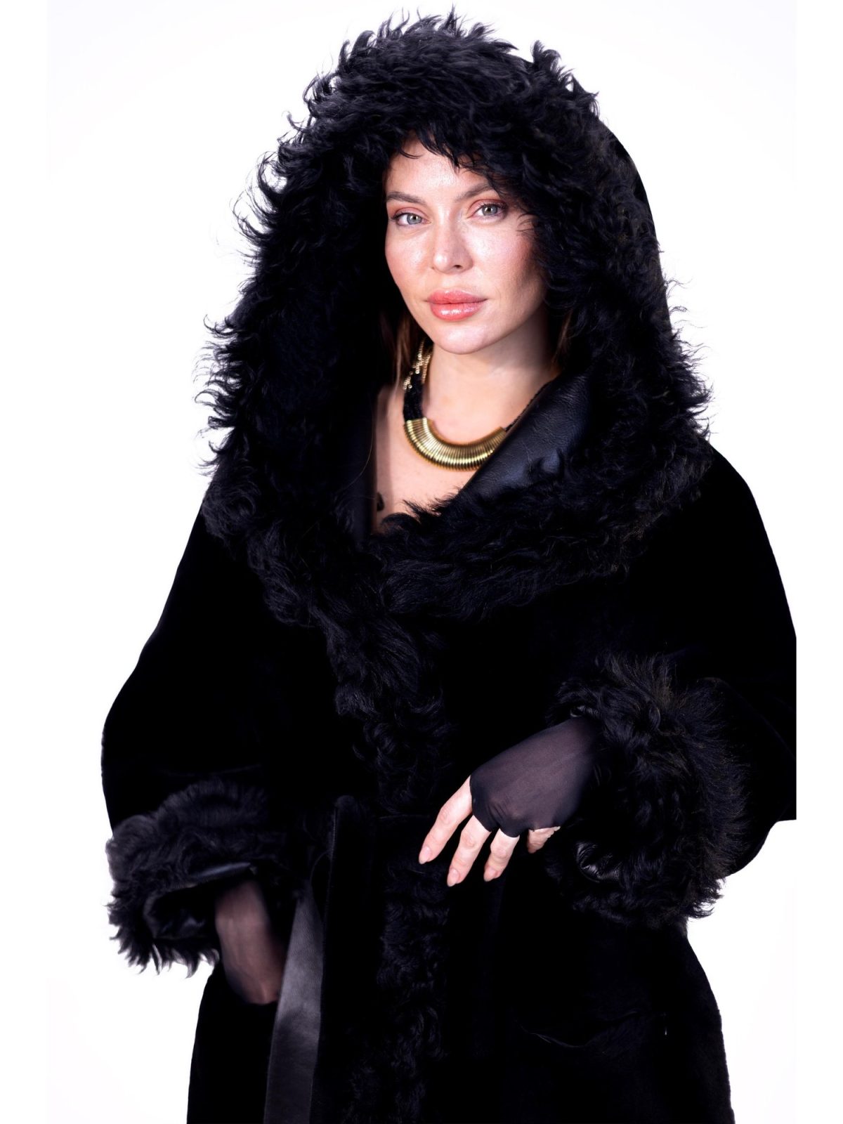 Isabella Женский мех