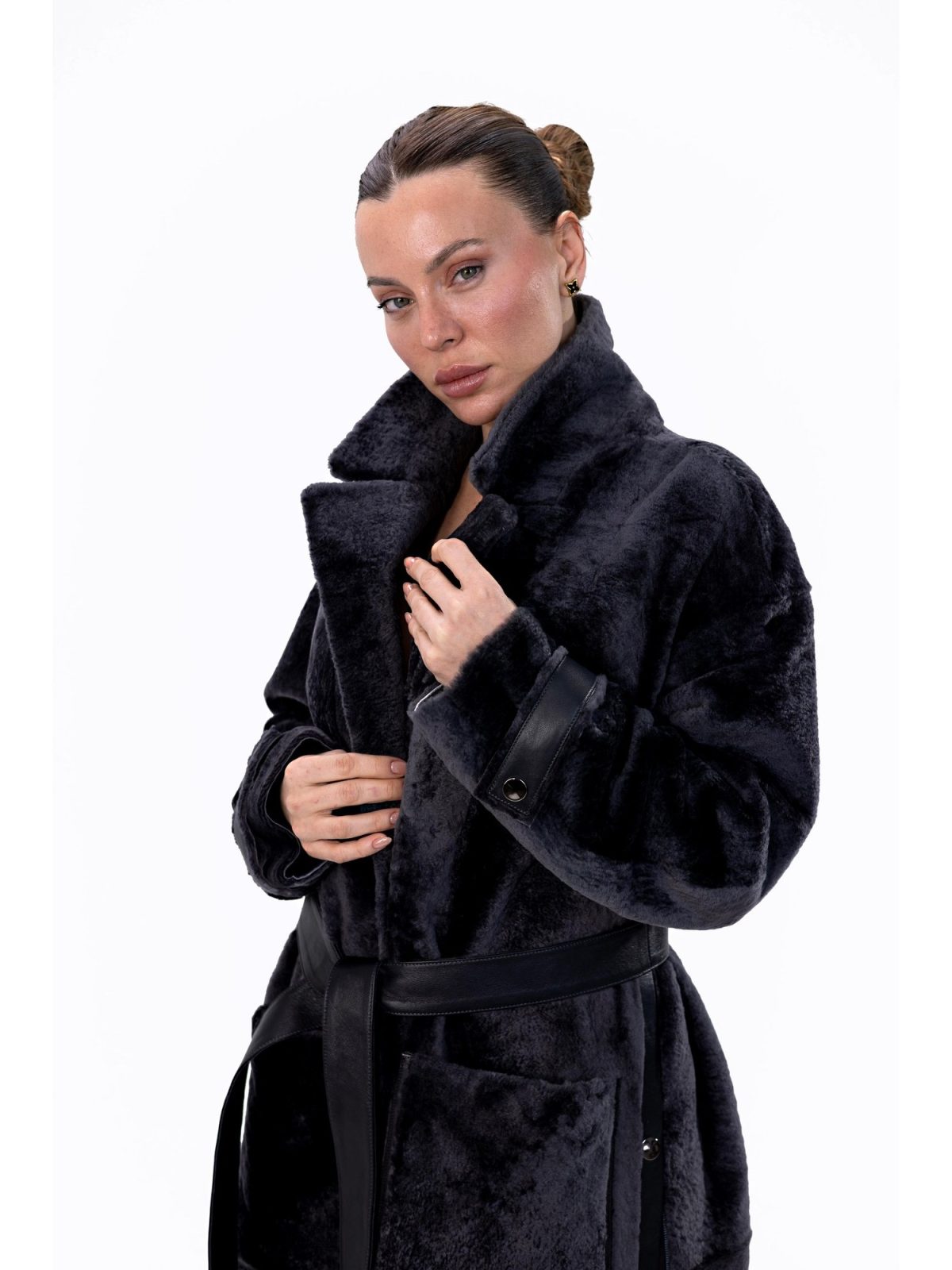 Juliette 1818 Gray Женский мех