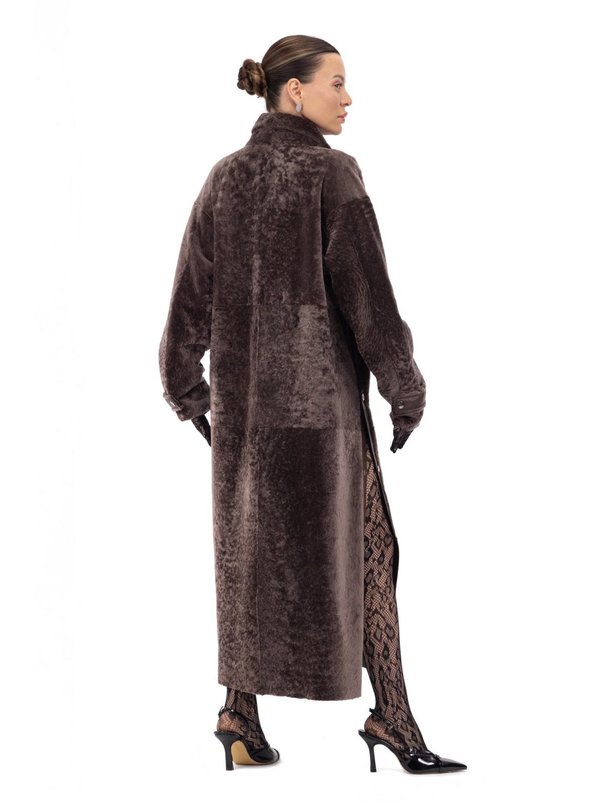 Juliette Cashmere Женский мех