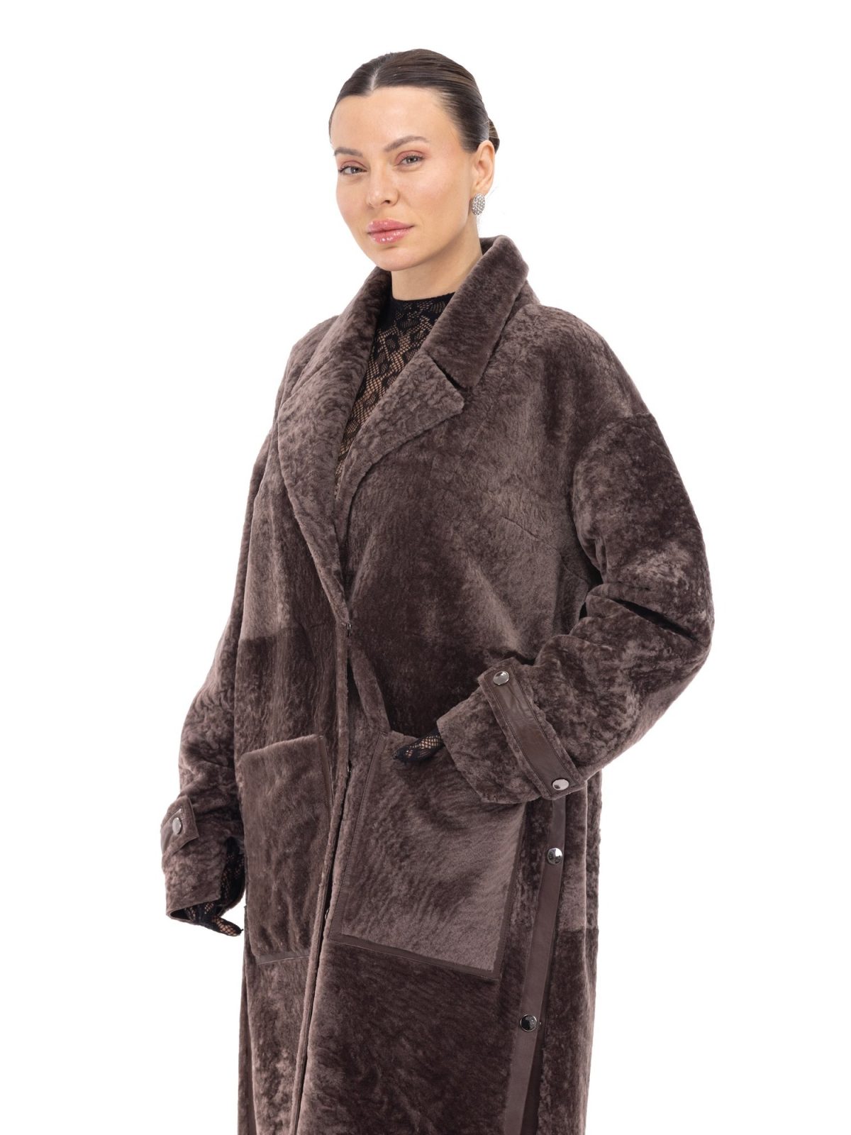 Juliette Cashmere Женский мех