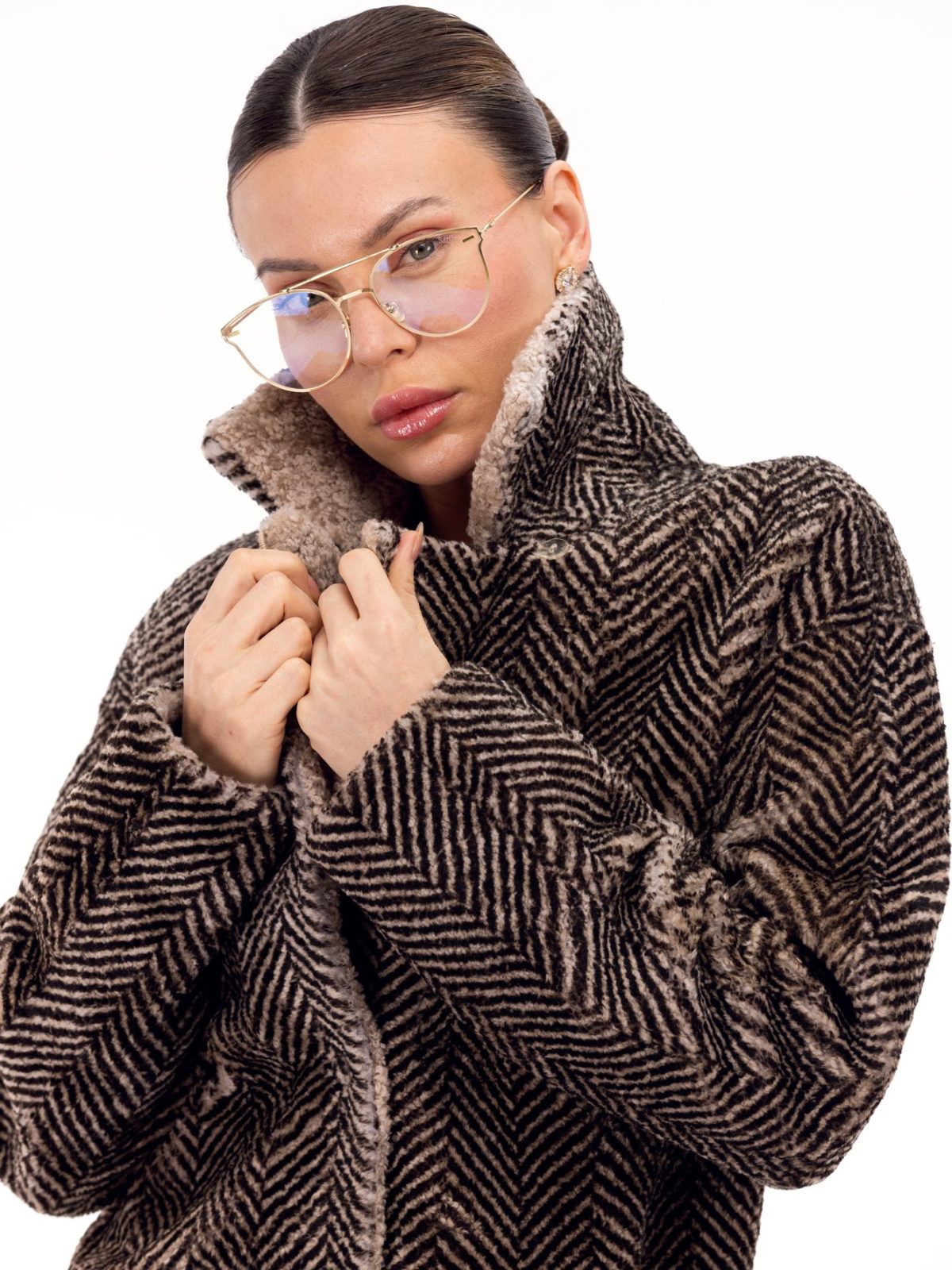 Adeline Женский мех