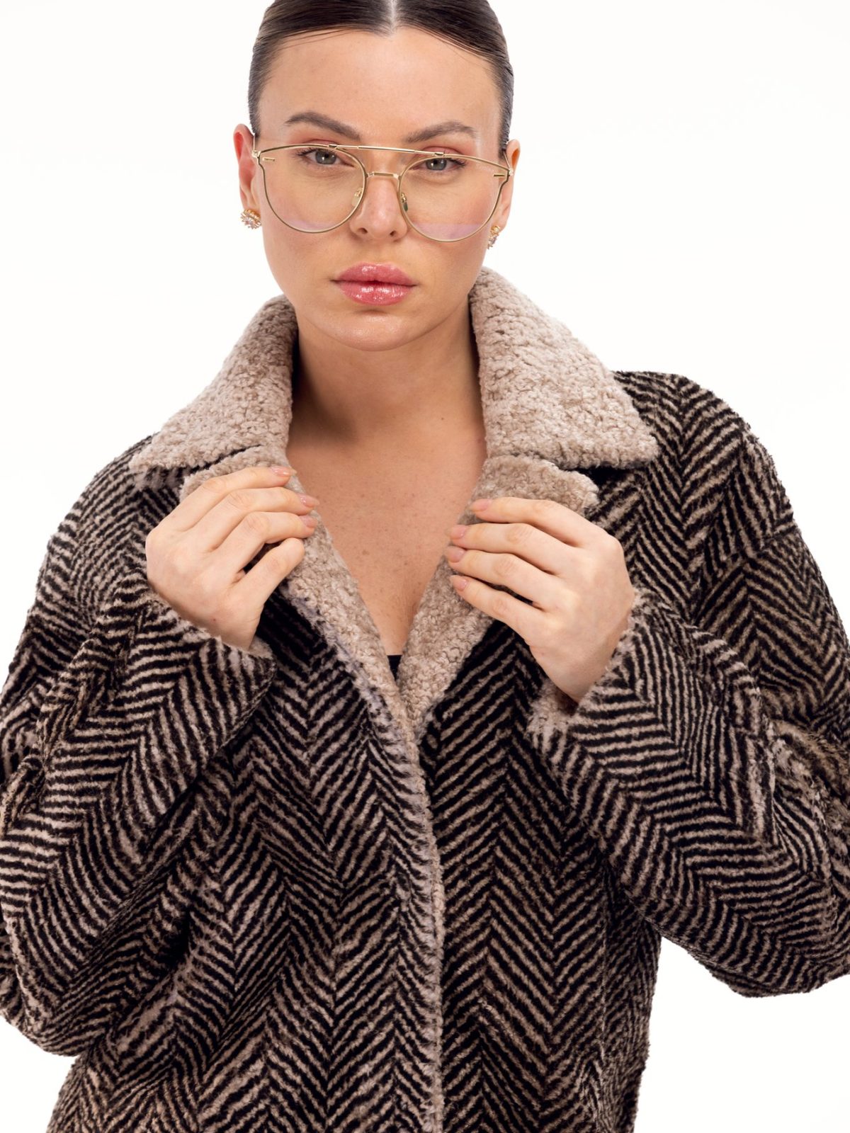 Adeline Женский мех