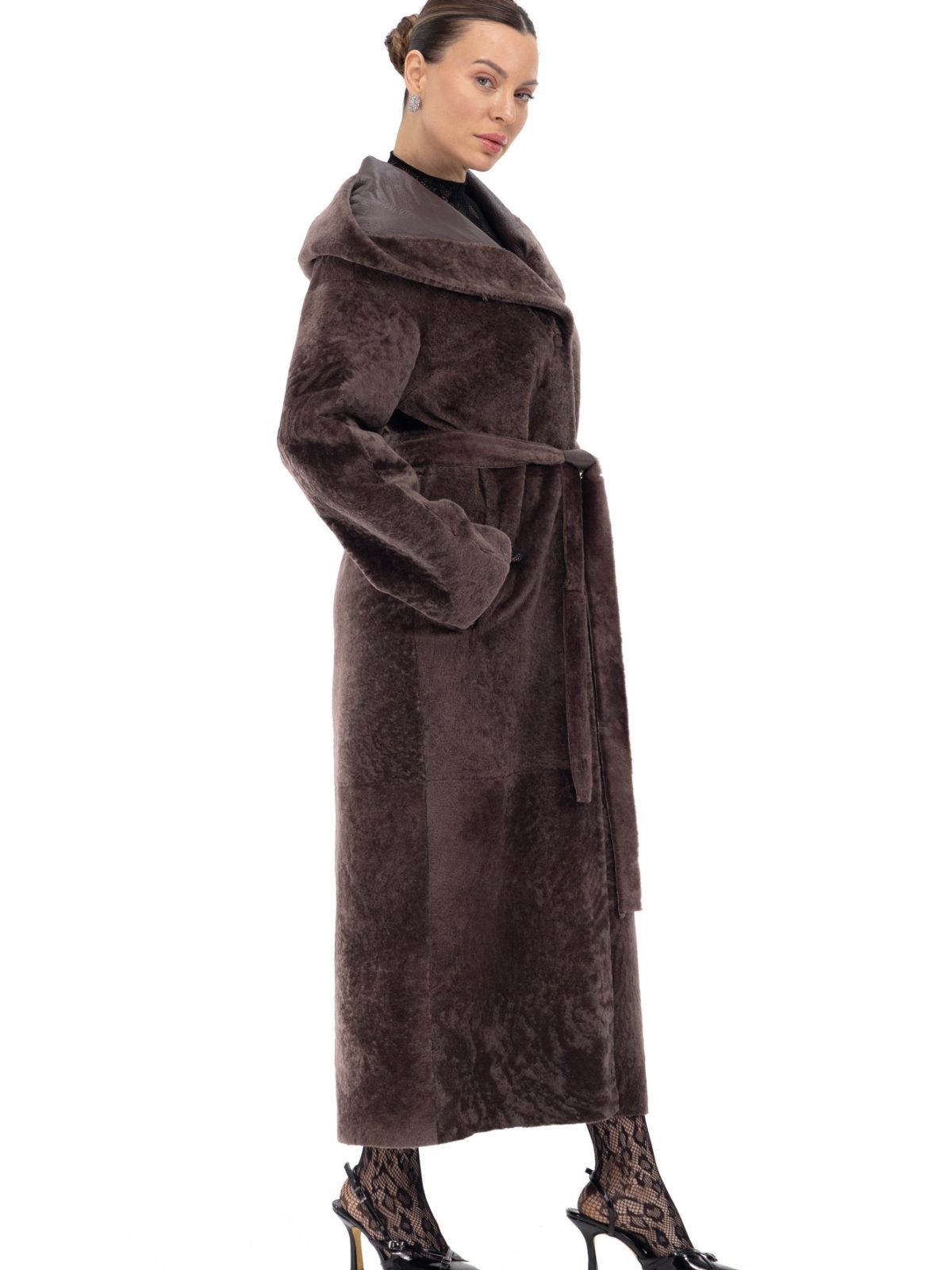 Aurora Cashmere Женский мех