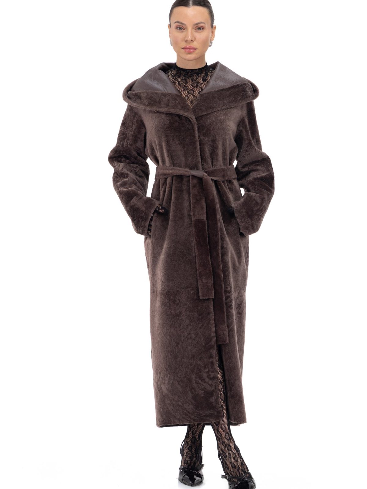 Aurora Cashmere Женский мех