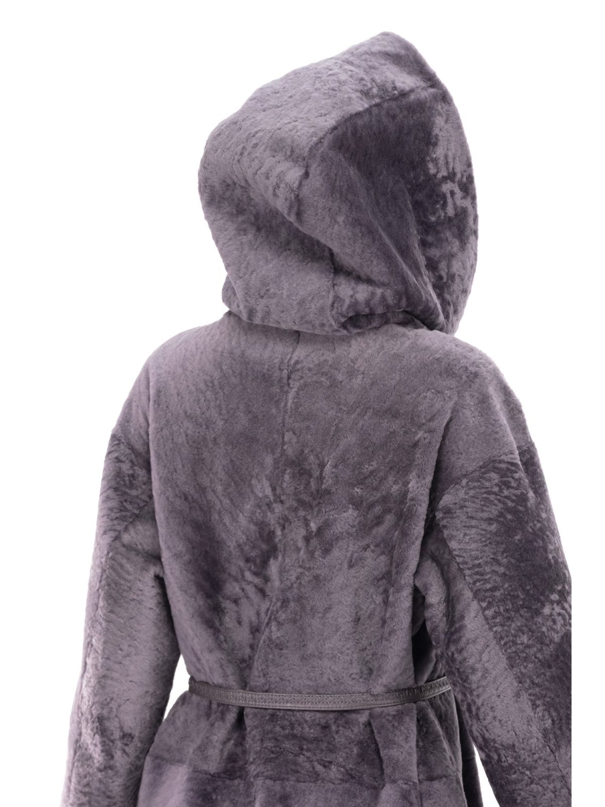 Briar Sapphire Gray Женский мех