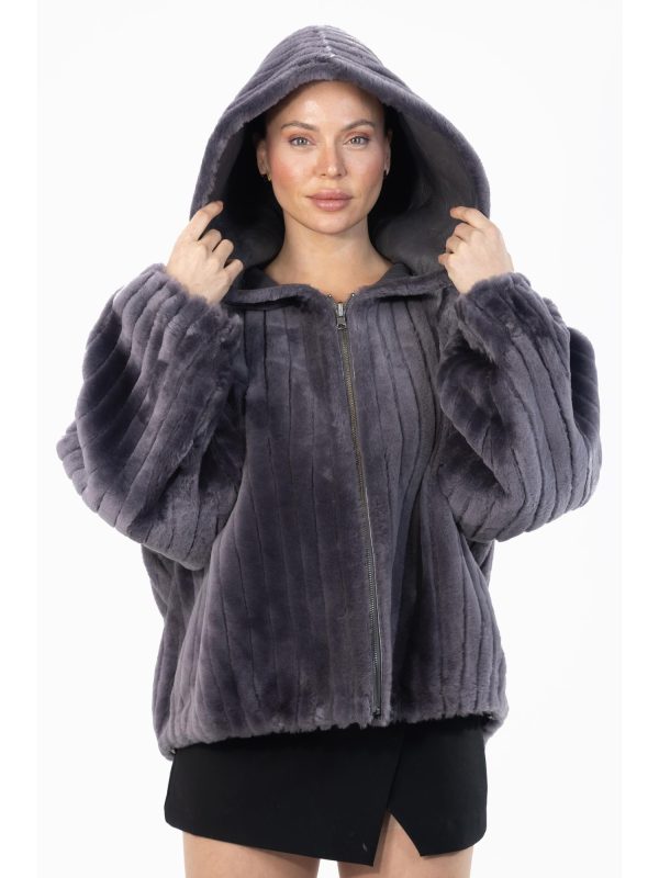 Blaise Sapphire Gray