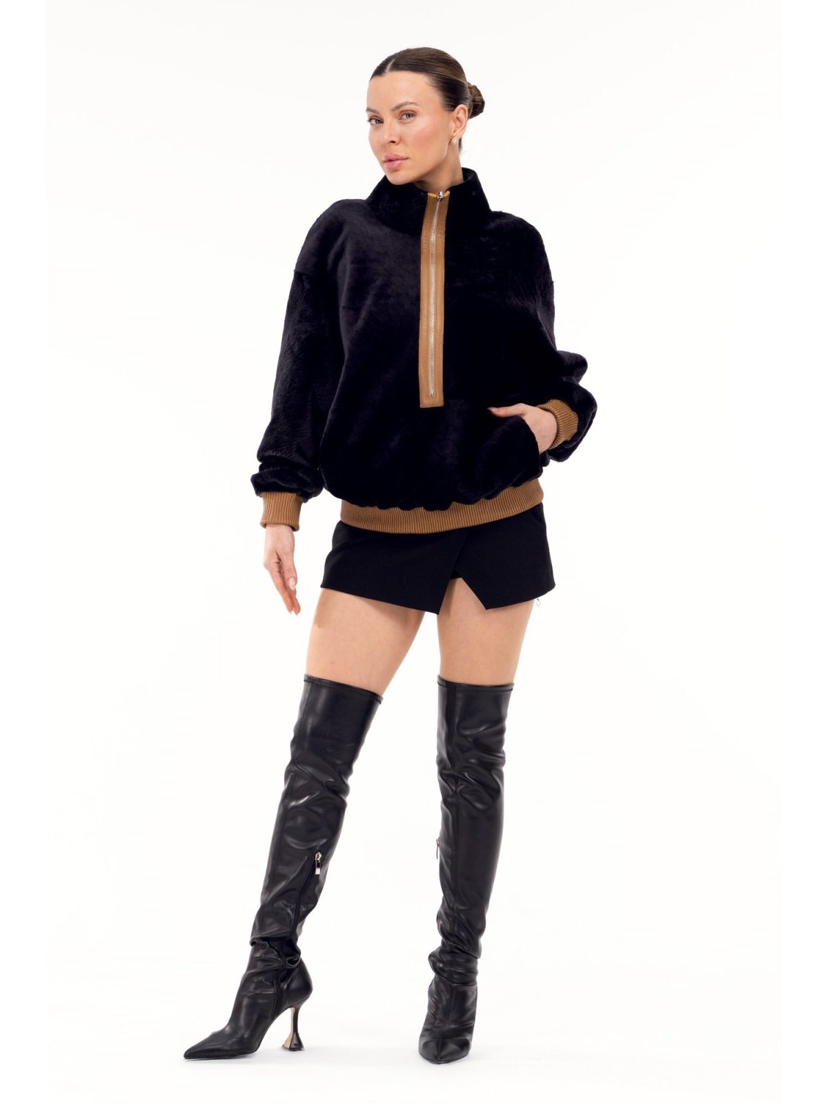 Montana Женский мех