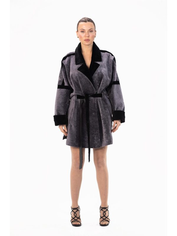Seraphina Sapphire Gray