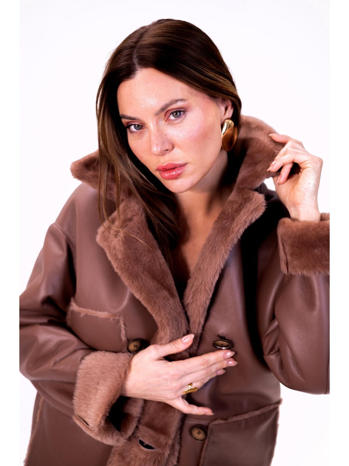 Viviyene Женский мех